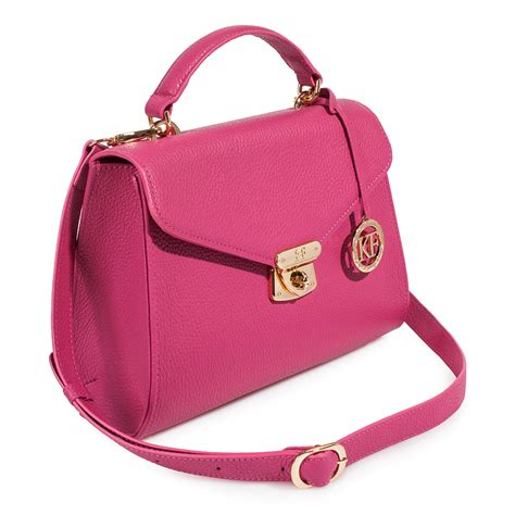 fuchsia color handbags|fuschia handbags for women.